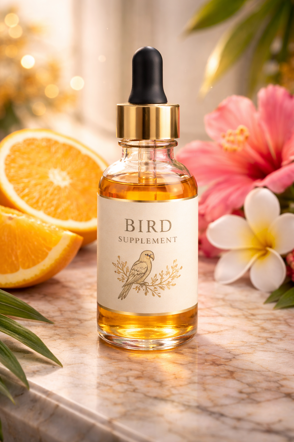 Tropical Fruit Nectar