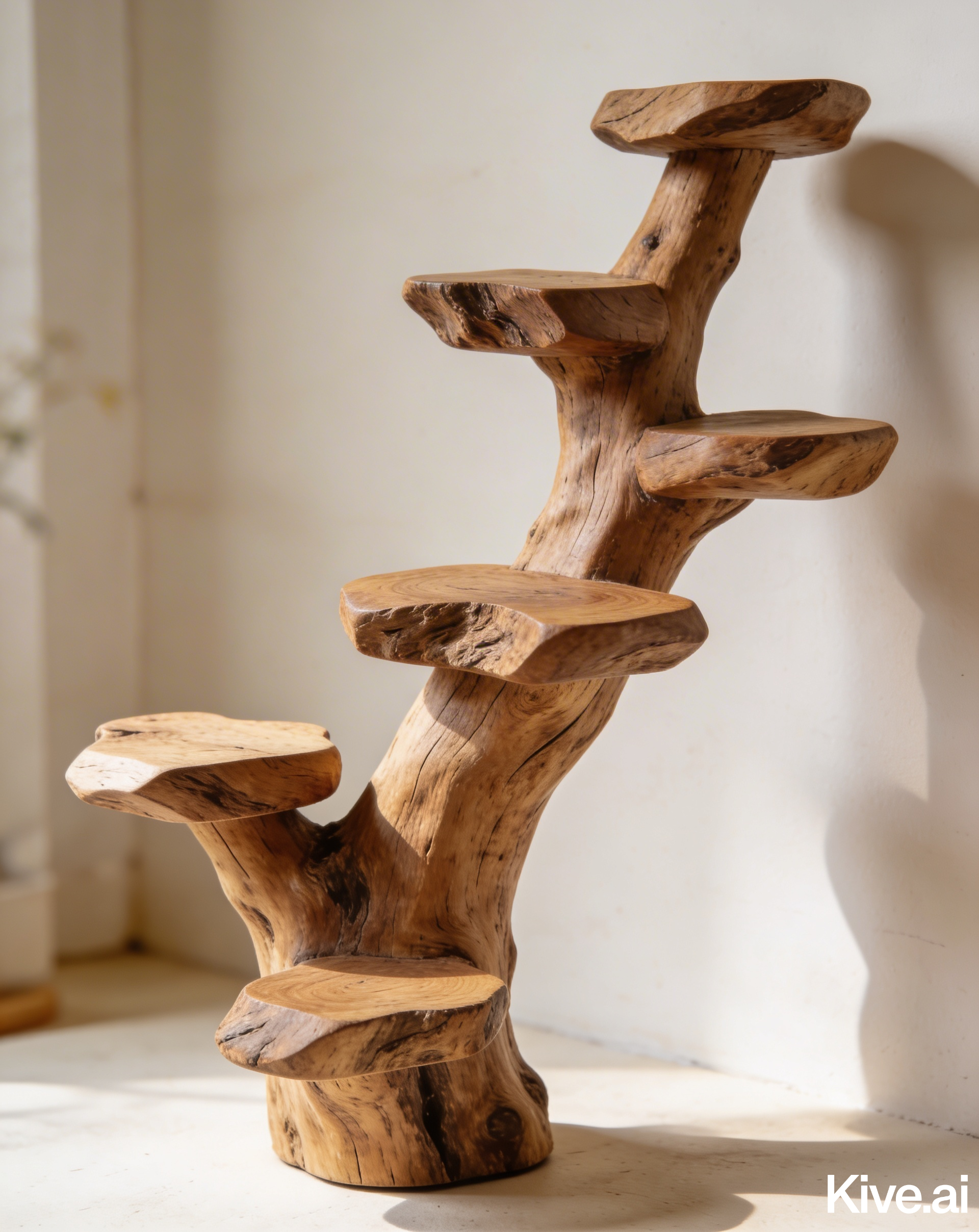 Java Wood Multi-Perch