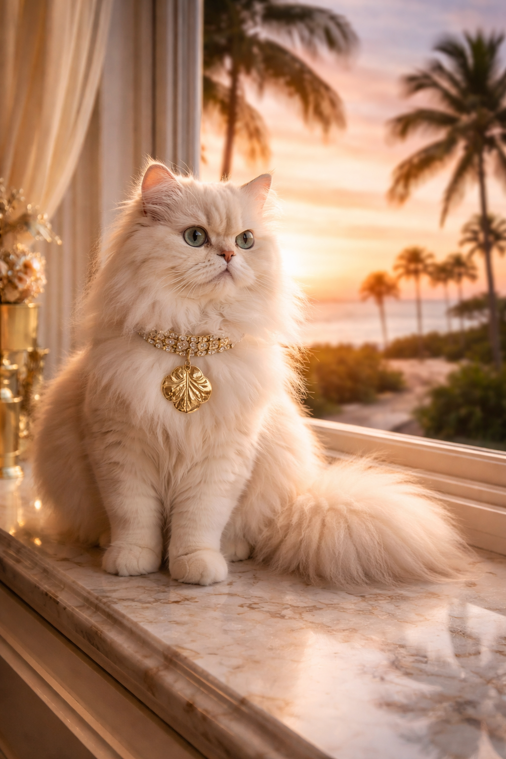 Luxury Cats