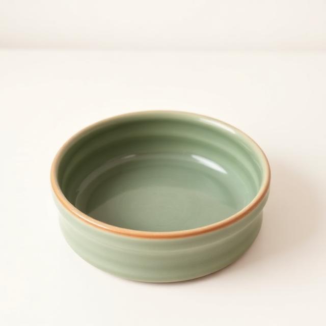 Ceramic Artisan Water Bowl