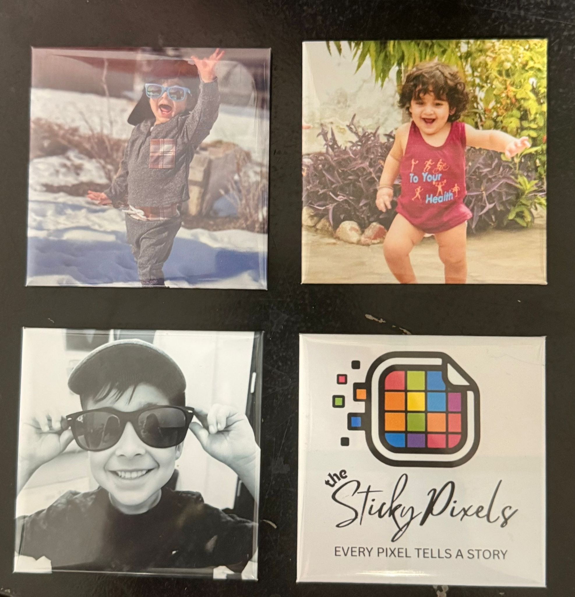 Kids magnets