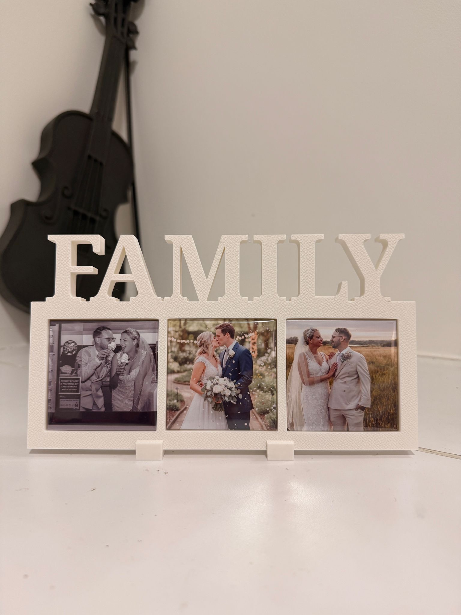 Acrylic & Family Frames